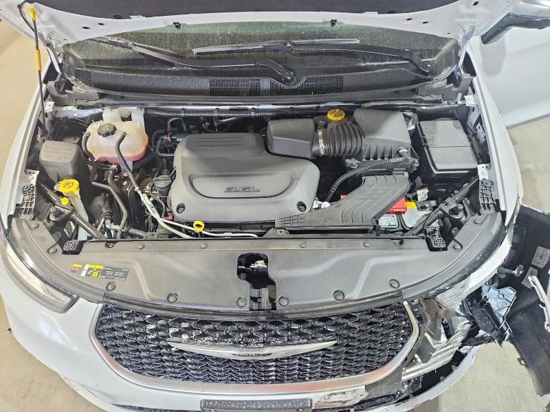2026 CHRYSLER PACIFICA PINNACLE 12