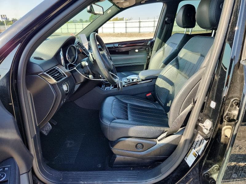 2018 MERCEDES-BENZ GLE 350 4MATIC 7