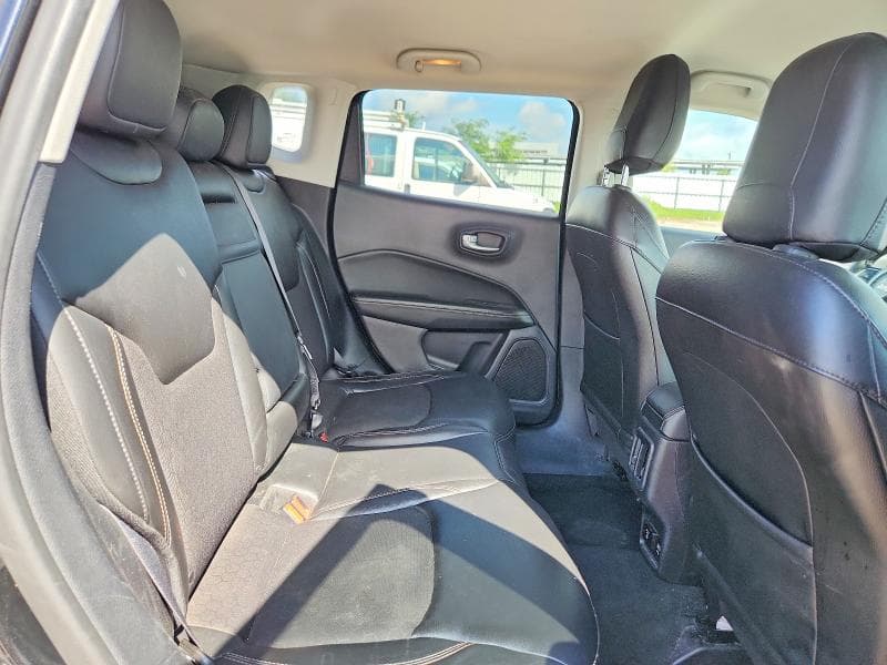 2018 JEEP COMPASS LATITUDE 11
