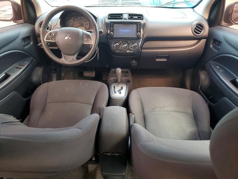 2019 MITSUBISHI MIRAGE G4 ES 8