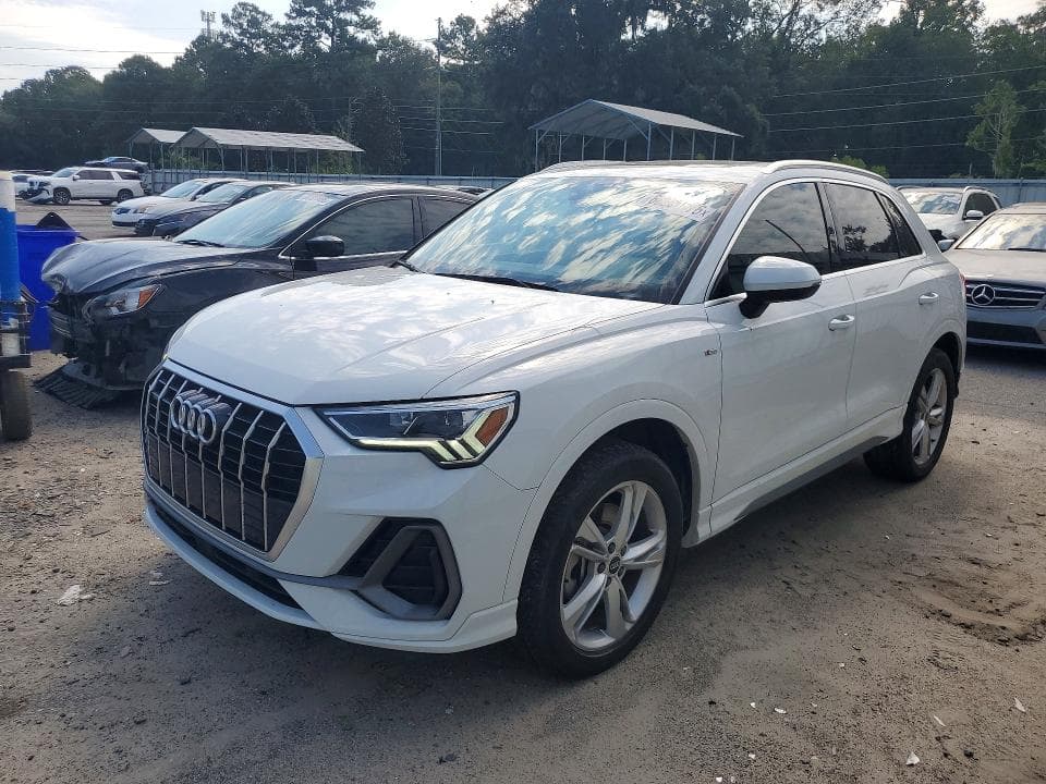 2022 AUDI Q3 PREMIUM PLUS S LINE 45 - 1