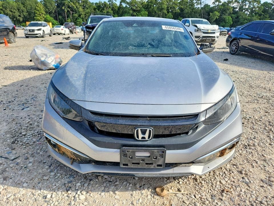 2019 HONDA CIVIC EX 5