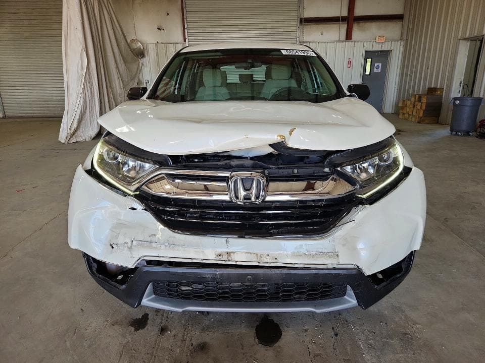 2017 HONDA CR-V LX 5