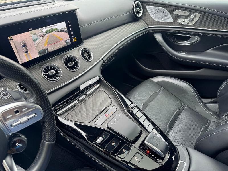2021 MERCEDES-BENZ AMG GT 63 S 10