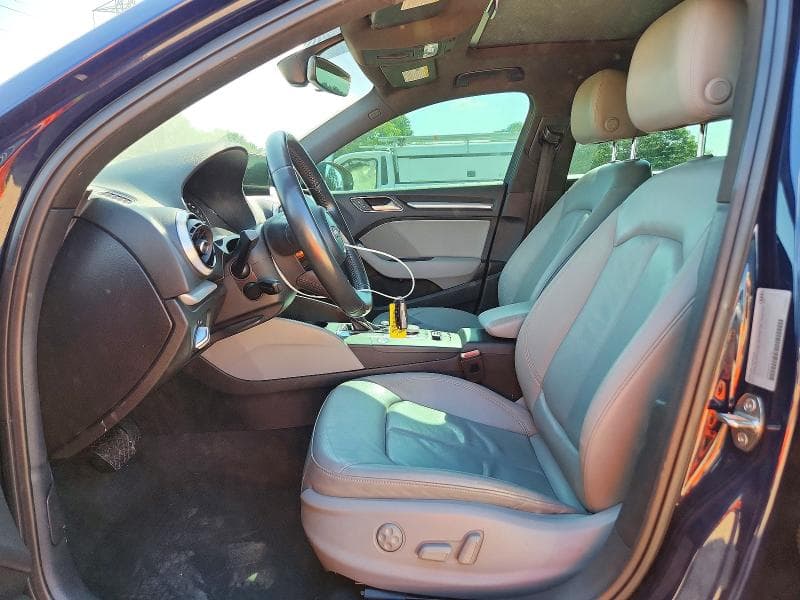 2018 AUDI A3 PREMIUM 7