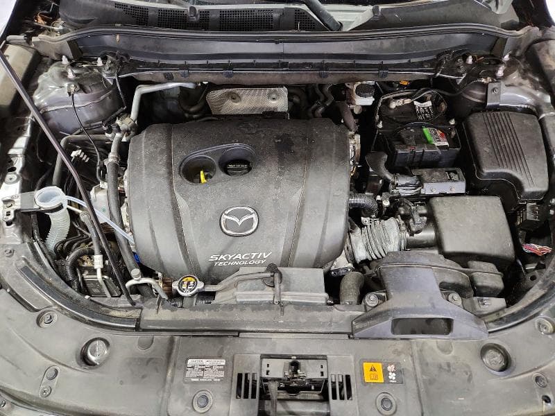 2019 MAZDA CX-5 TOURING 12