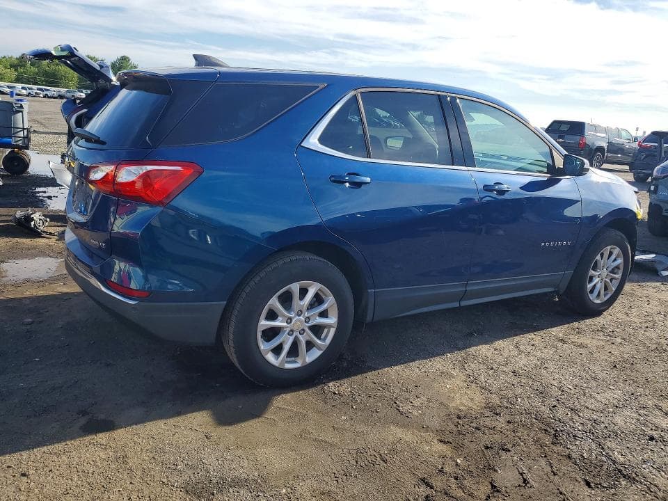 2019 CHEVROLET EQUINOX LT 3