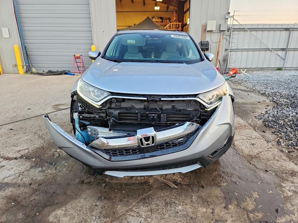 2017 HONDA CR-V EX 5