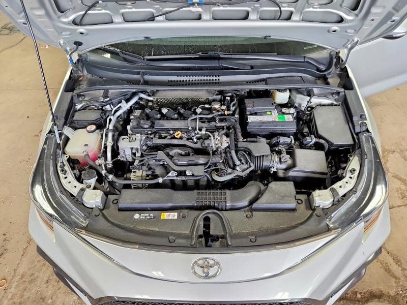 2021 TOYOTA COROLLA SE 11