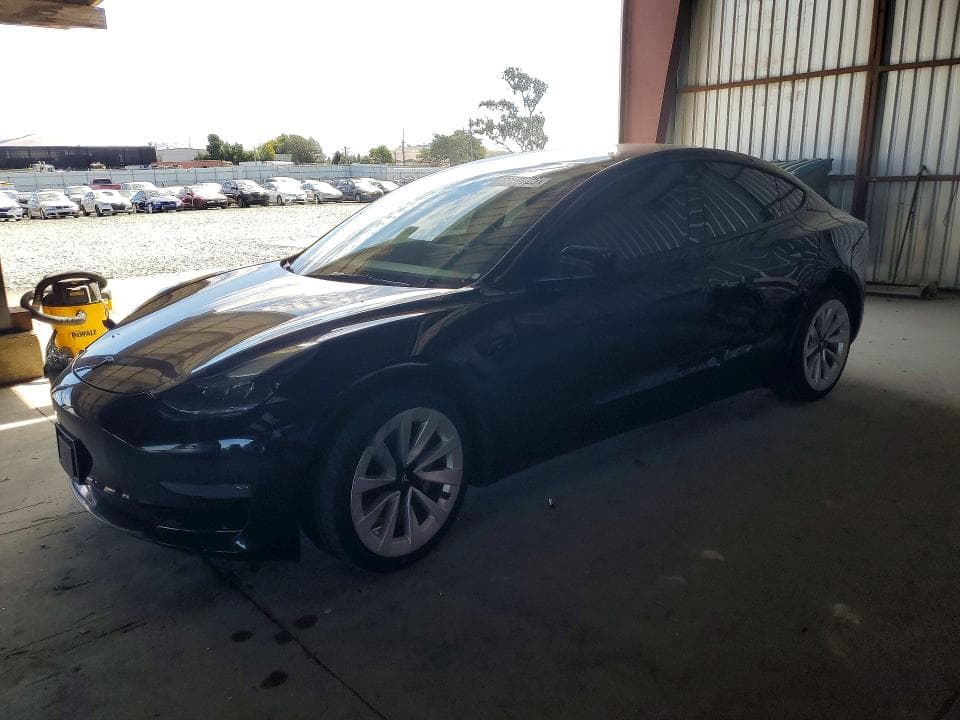 2022 TESLA MODEL 3 - 1