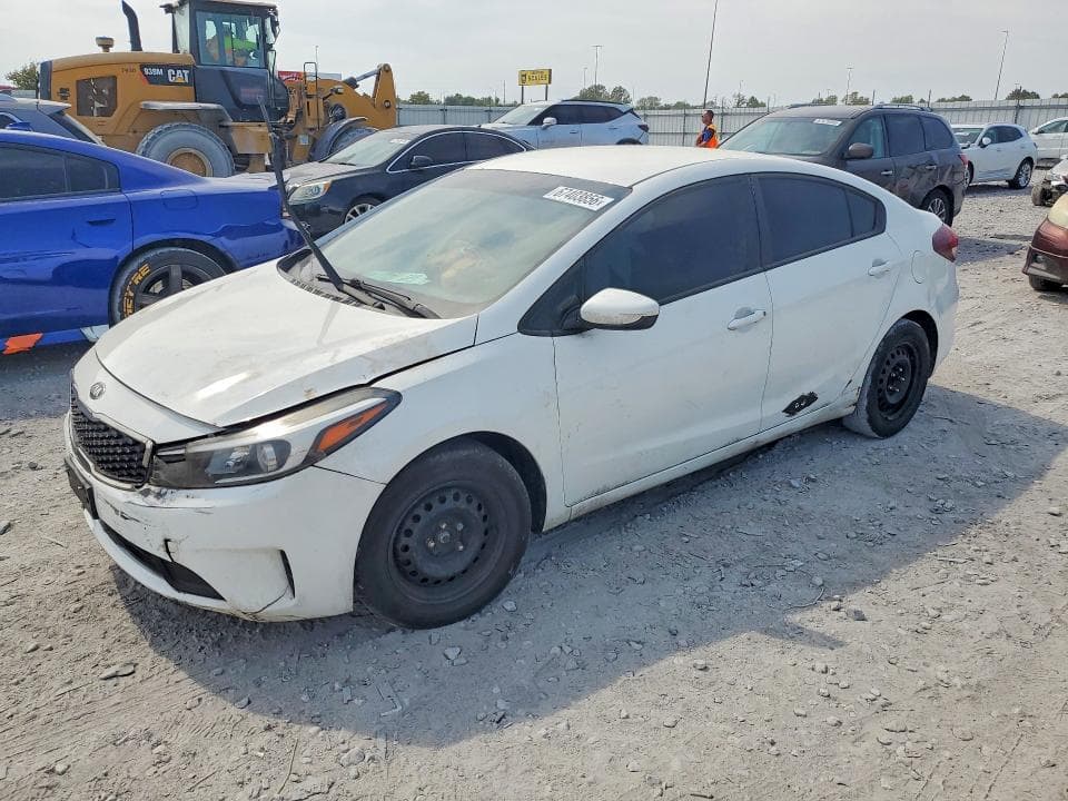2017 KIA FORTE LX - 1