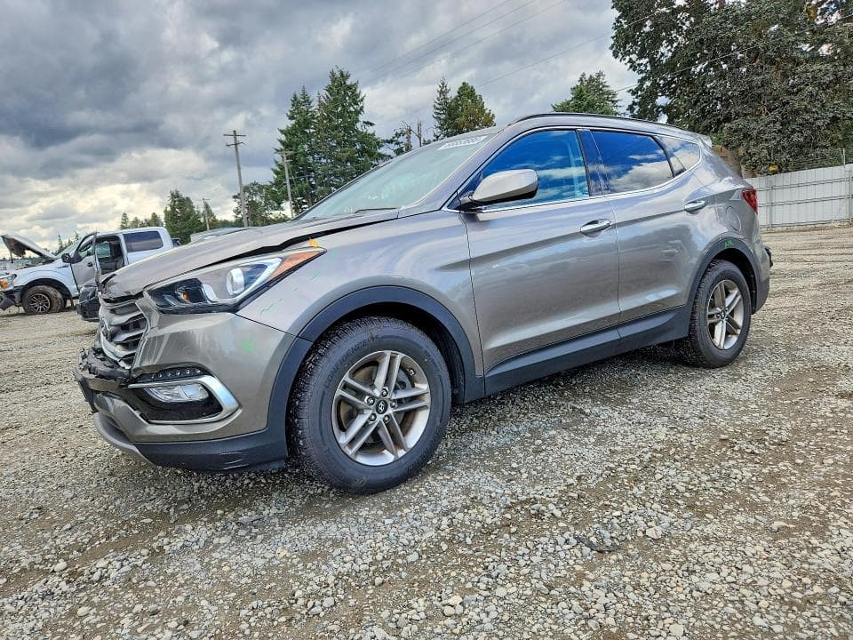 2017 HYUNDAI SANTA FE SPORT 2.4L - 1