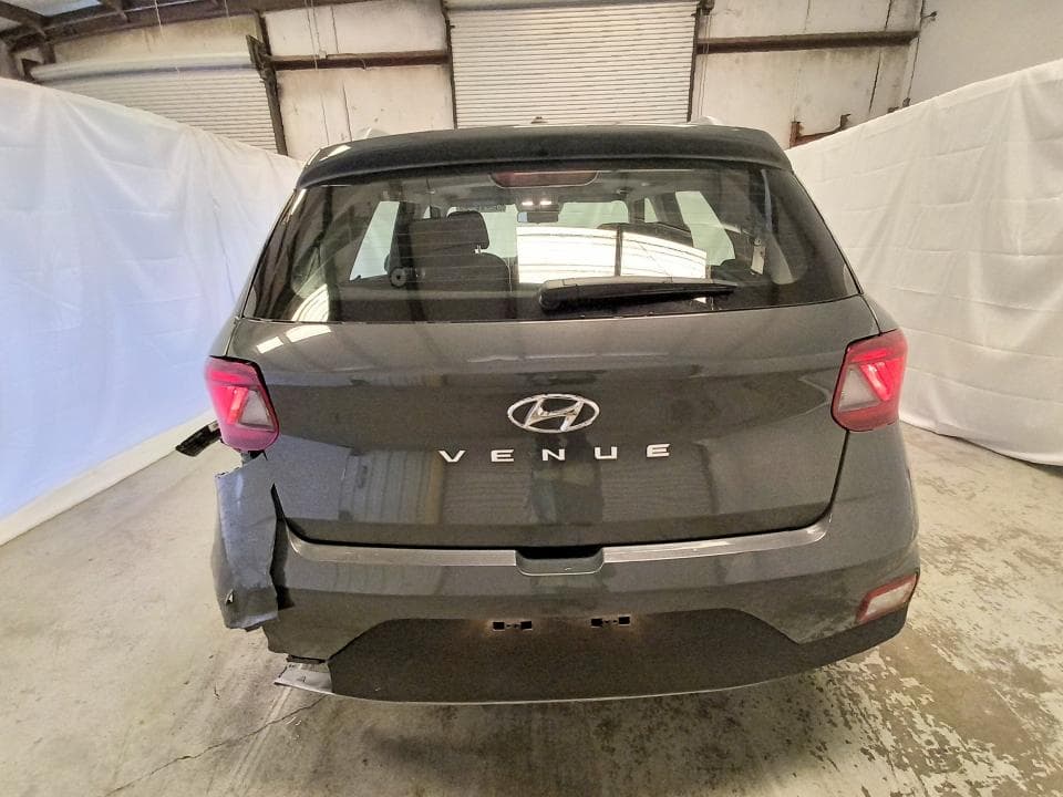 2026 HYUNDAI VENUE SEL 6