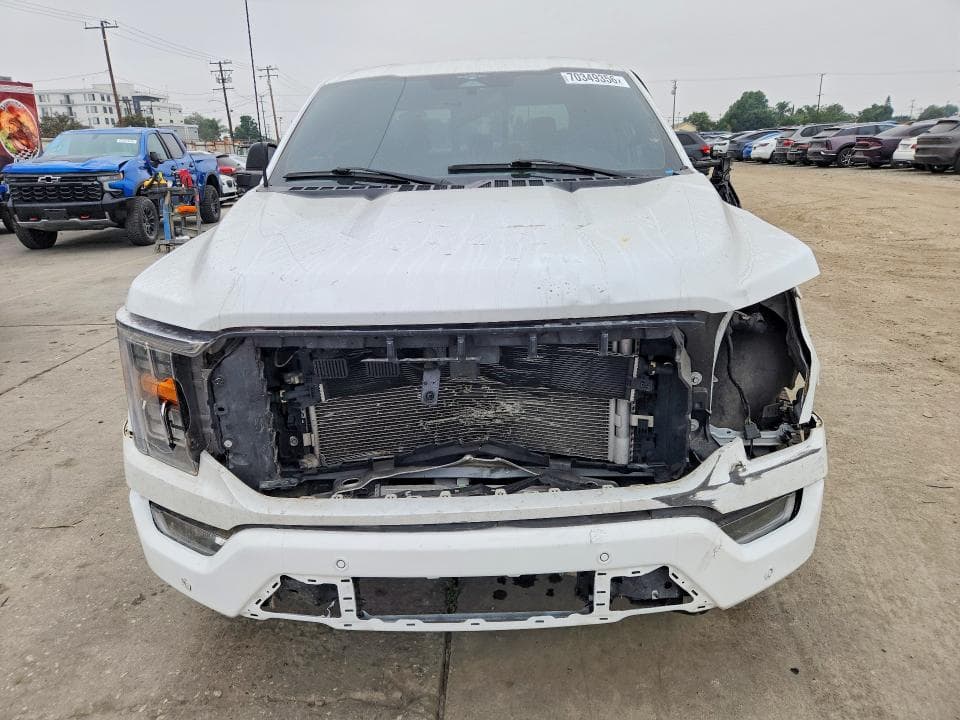 2023 FORD F150 SUPERCREW 5