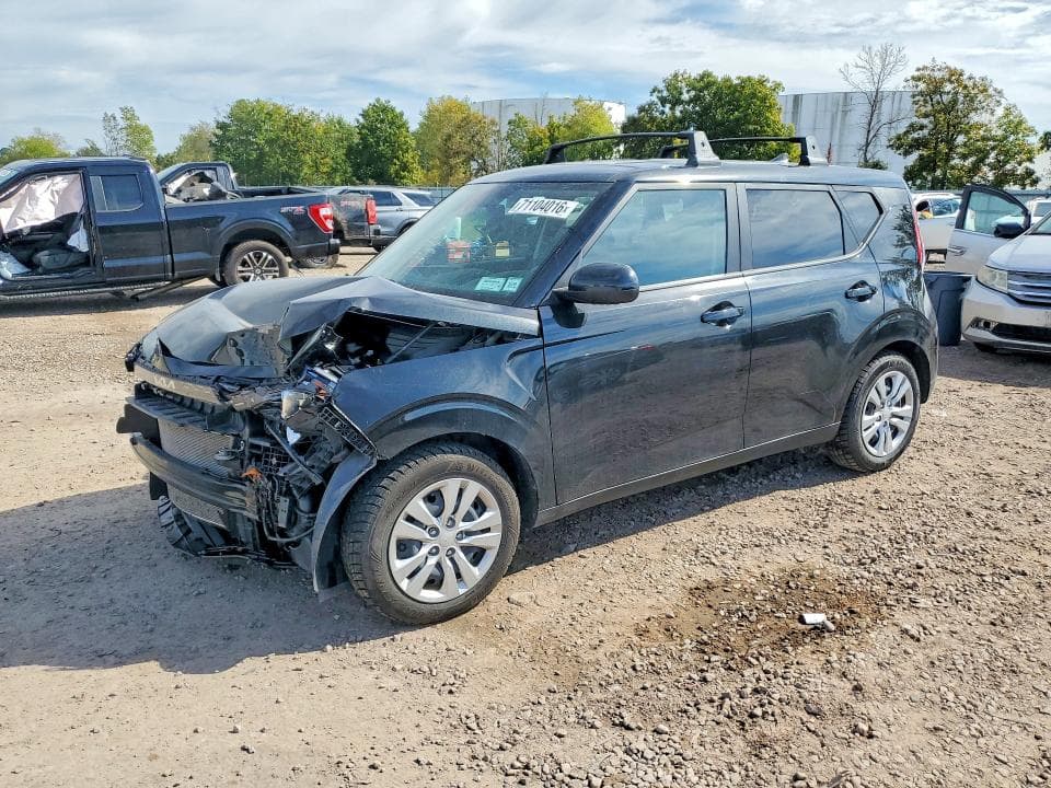 2024 KIA SOUL LX