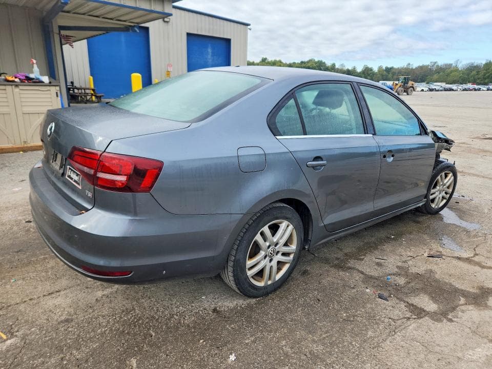 2017 VOLKSWAGEN JETTA S 3