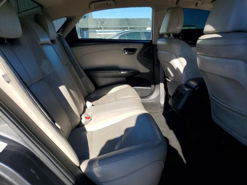 2017 TOYOTA AVALON XLE 10
