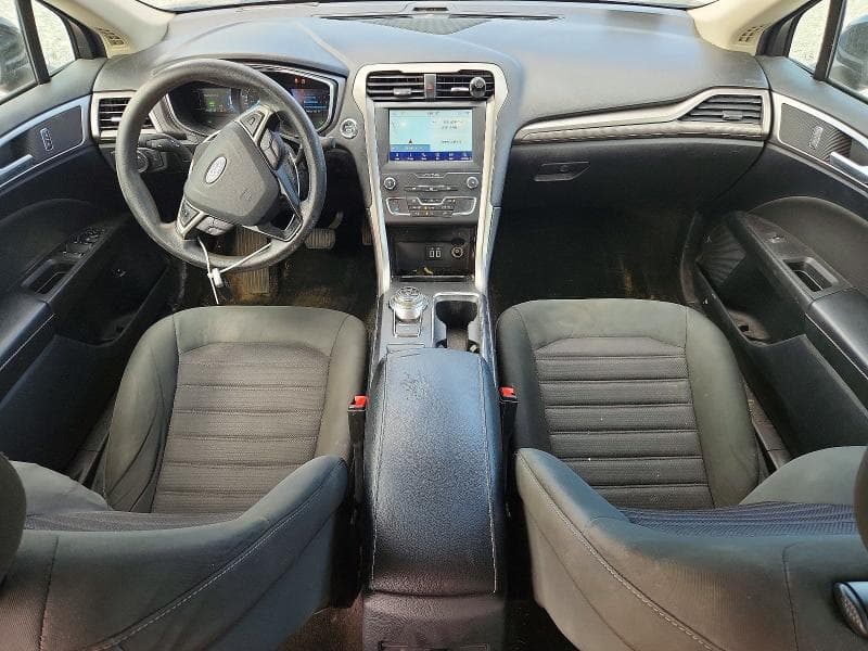 2019 FORD FUSION SE 8