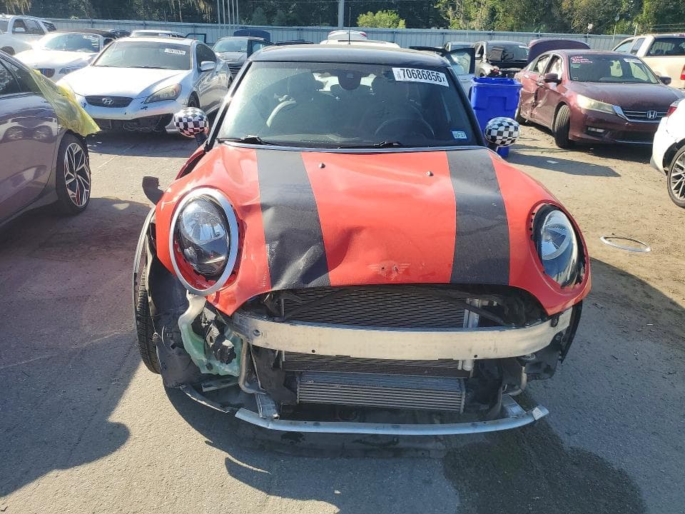 2021 MINI COOPER 5