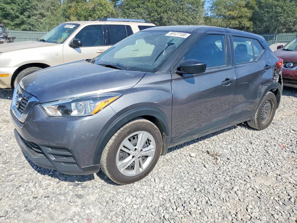 2020 NISSAN KICKS S - 1