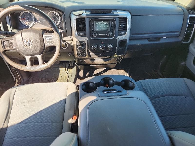 2019 RAM 1500 CLASSIC SLT 8