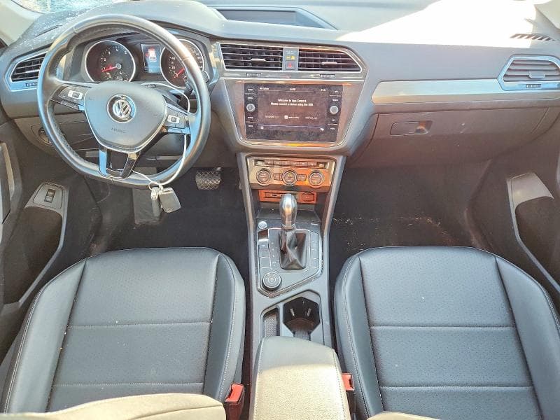 2019 VOLKSWAGEN TIGUAN SE 8