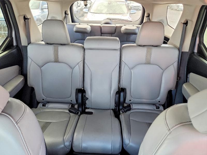 2024 HONDA PILOT TOURING 10