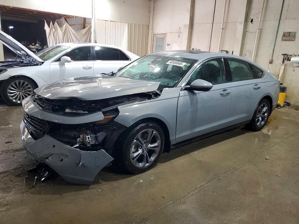 2025 HONDA ACCORD HYBRID EXL