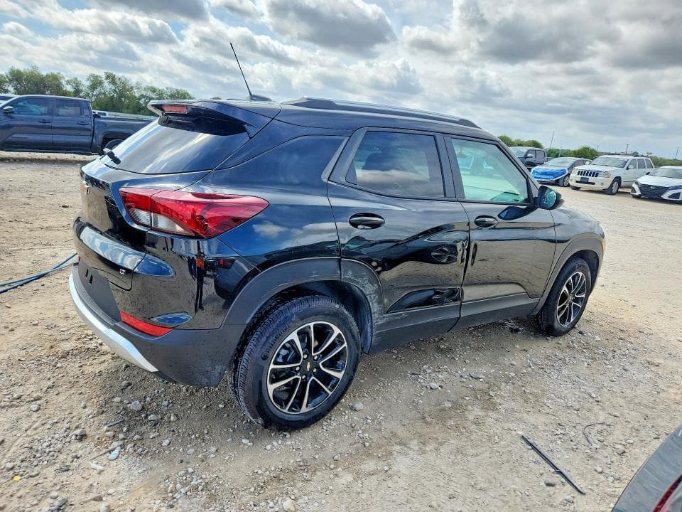 2026 CHEVROLET TRAILBLAZER LT 3
