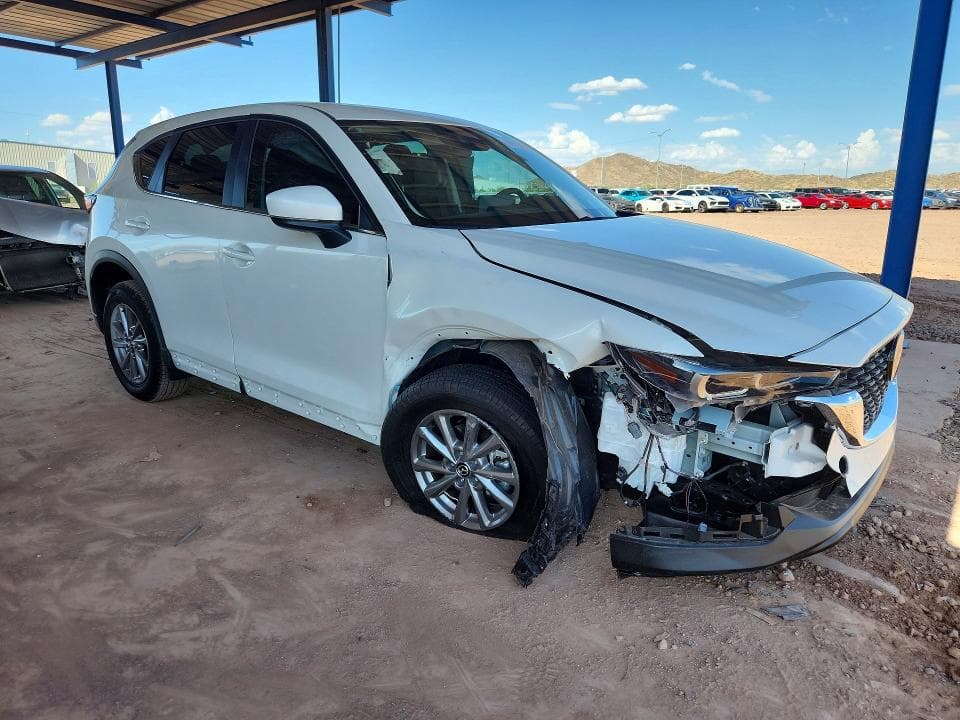 2025 MAZDA CX-5 4