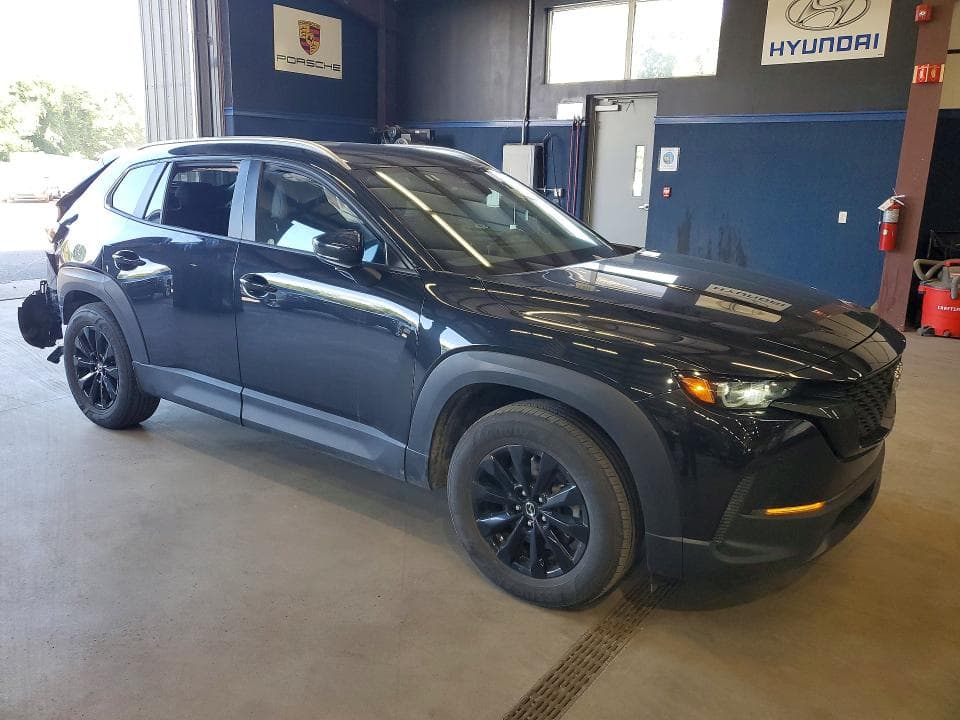 2025 MAZDA CX-50 PREFERRED 4