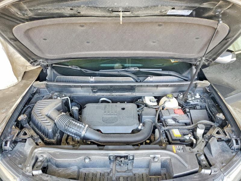 2019 GMC ACADIA SLE 12