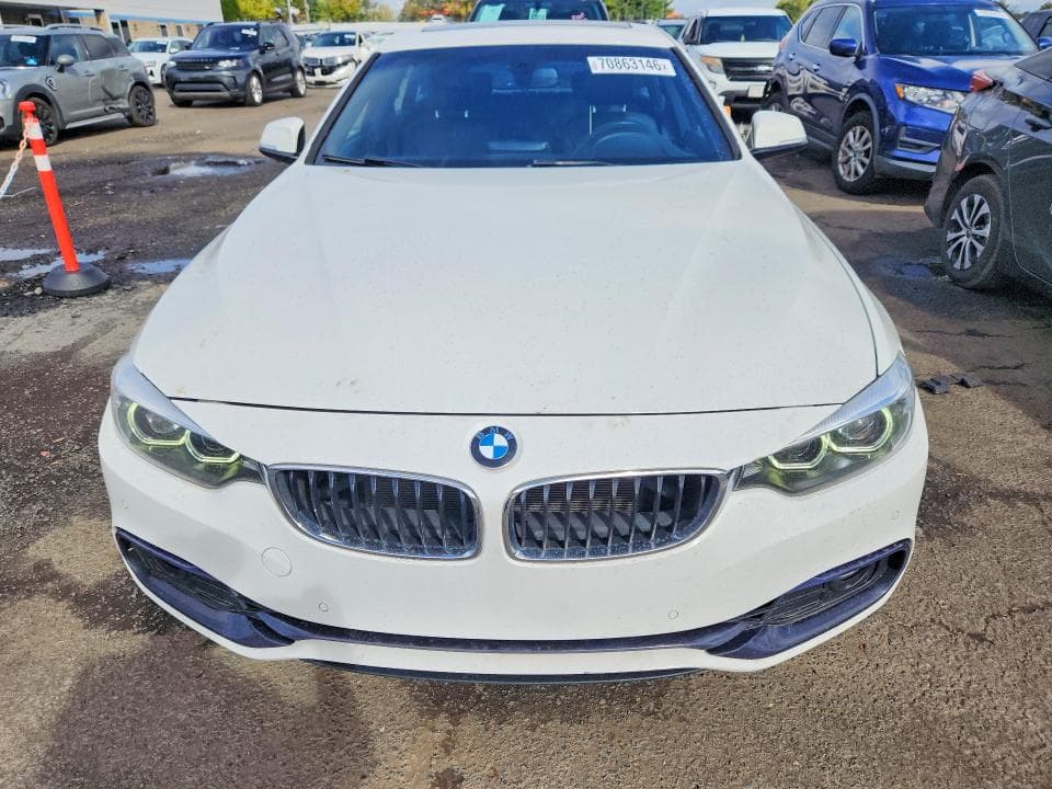 2018 BMW 430XI GRAN COUPE 5