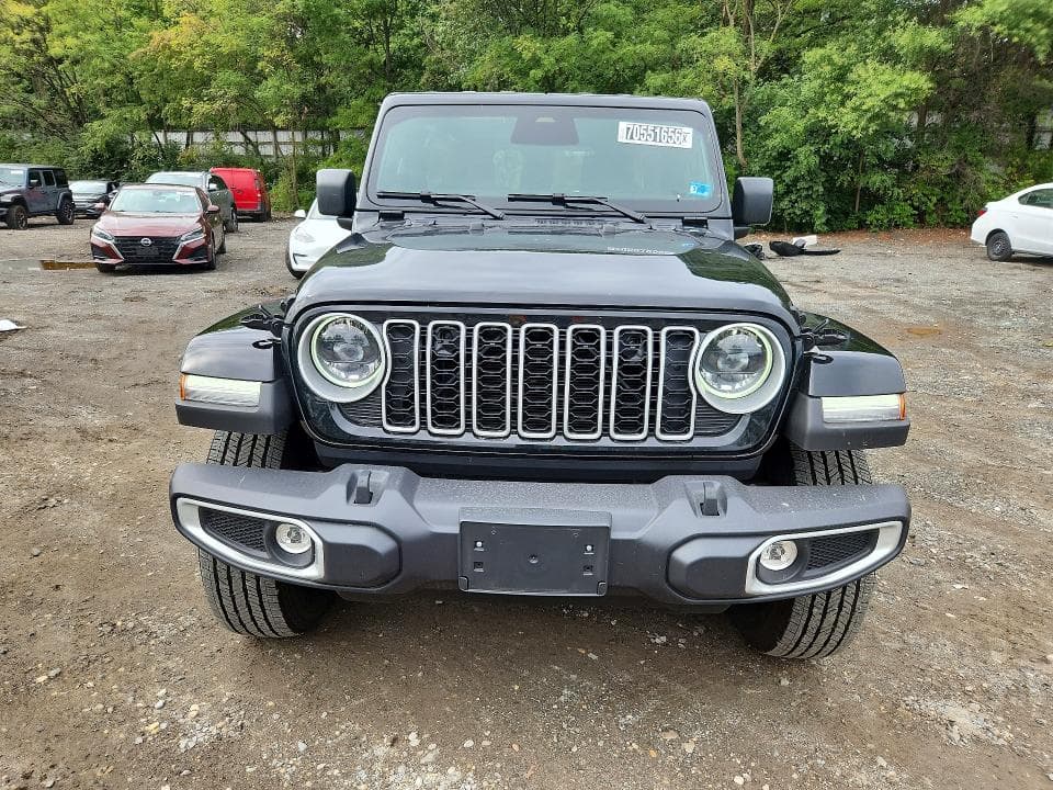 2026 JEEP WRANGLER SAHARA 5