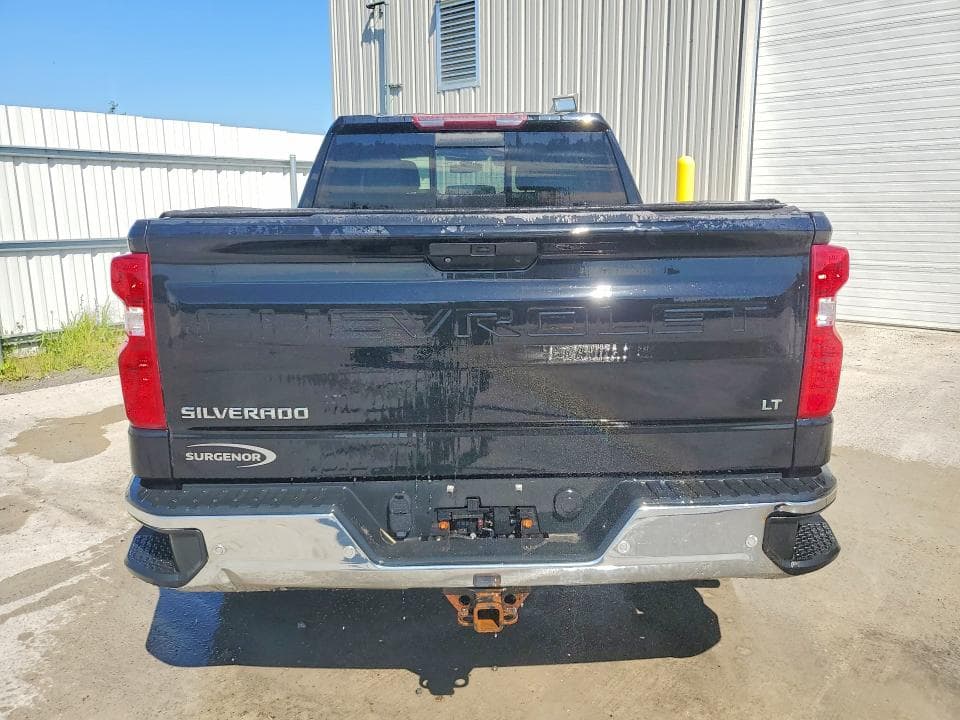 2021 CHEVROLET SILVERADO K1500 LT 6