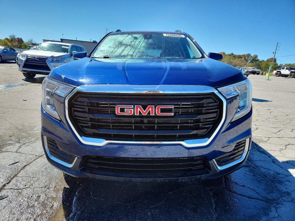2022 GMC TERRAIN SLE 5