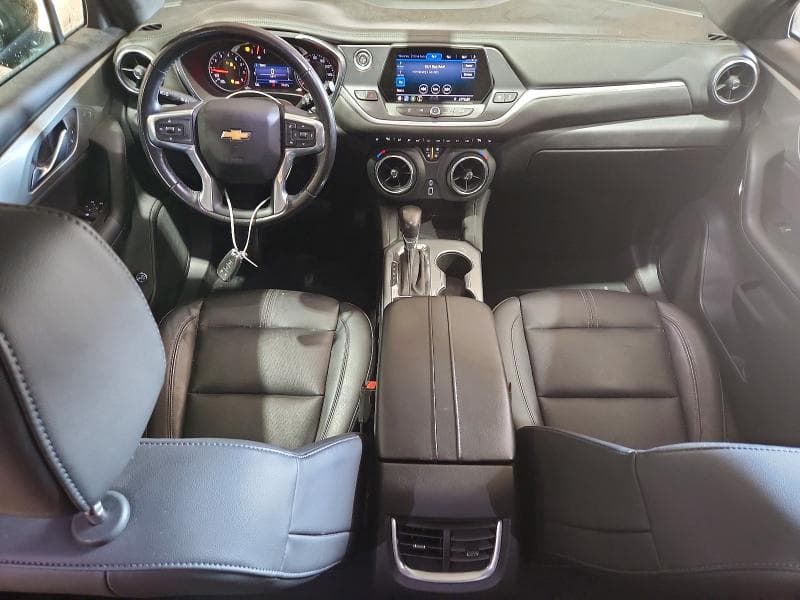 2020 CHEVROLET BLAZER 3LT 8