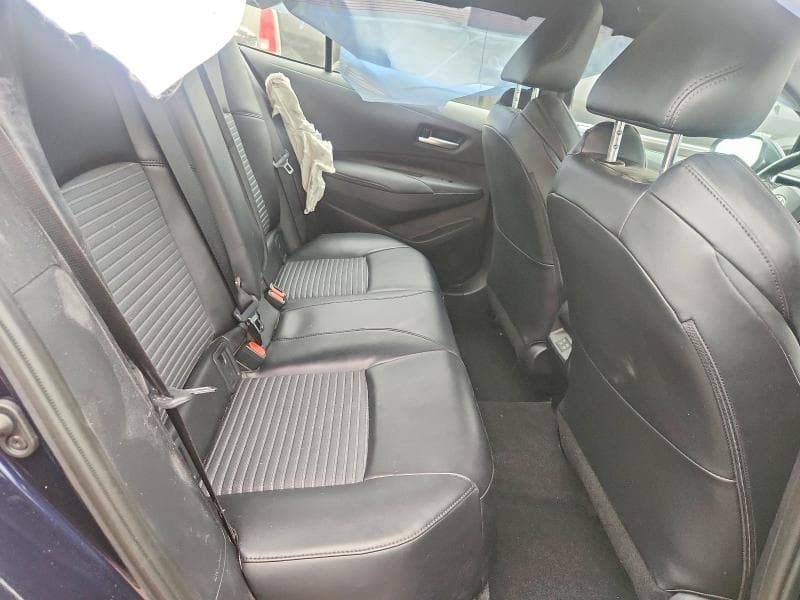 2025 TOYOTA COROLLA XSE 10