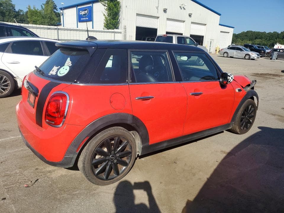 2021 MINI COOPER 3