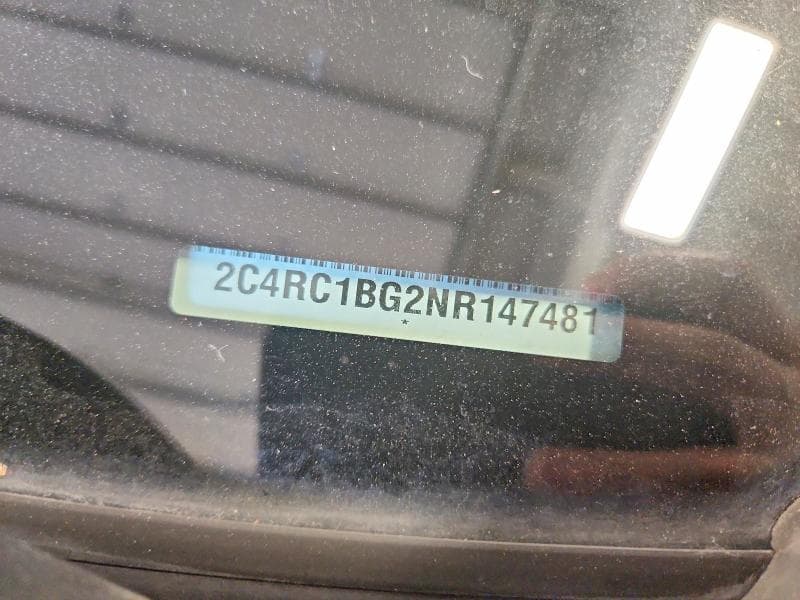 2022 CHRYSLER PACIFICA TOURING L 14