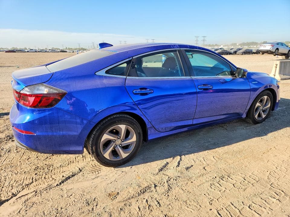 2020 HONDA INSIGHT EX 3