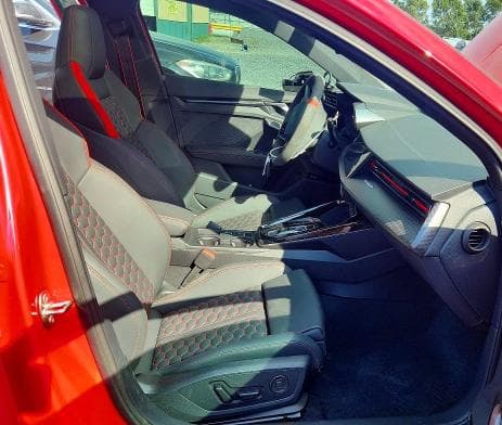 2026 AUDI RS3 7