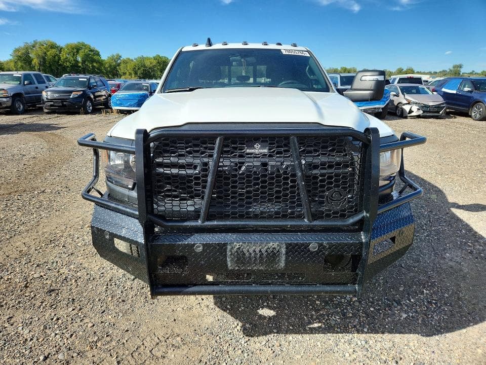 2024 RAM 3500 TRADESMAN 5