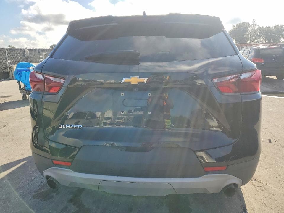 2020 CHEVROLET BLAZER 2LT 6