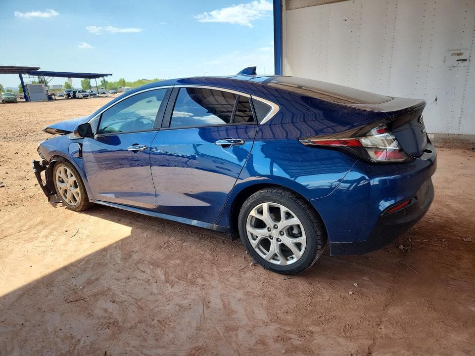 2019 CHEVROLET VOLT PREMIER 2