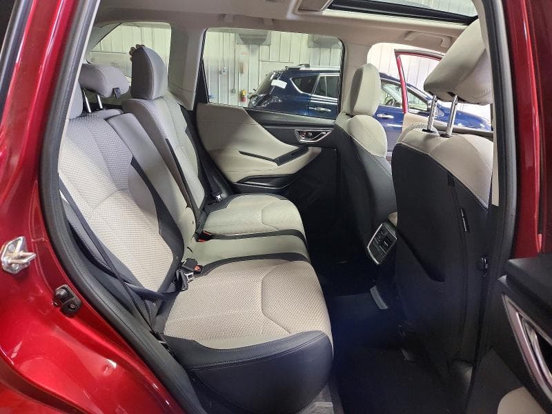 2021 SUBARU FORESTER PREMIUM 10