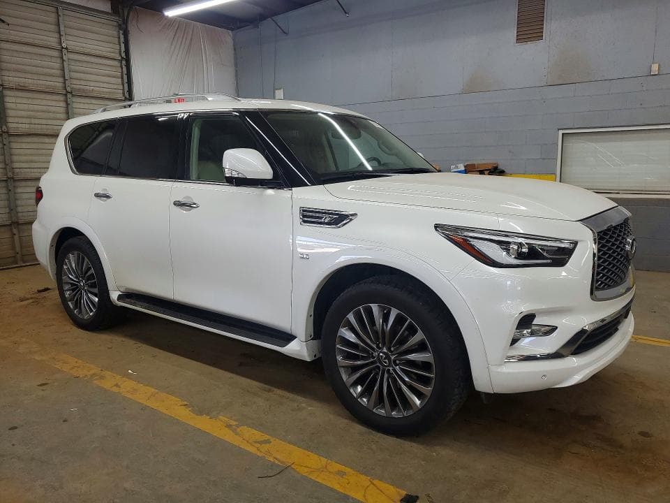 2019 INFINITI QX80 LUXE 4
