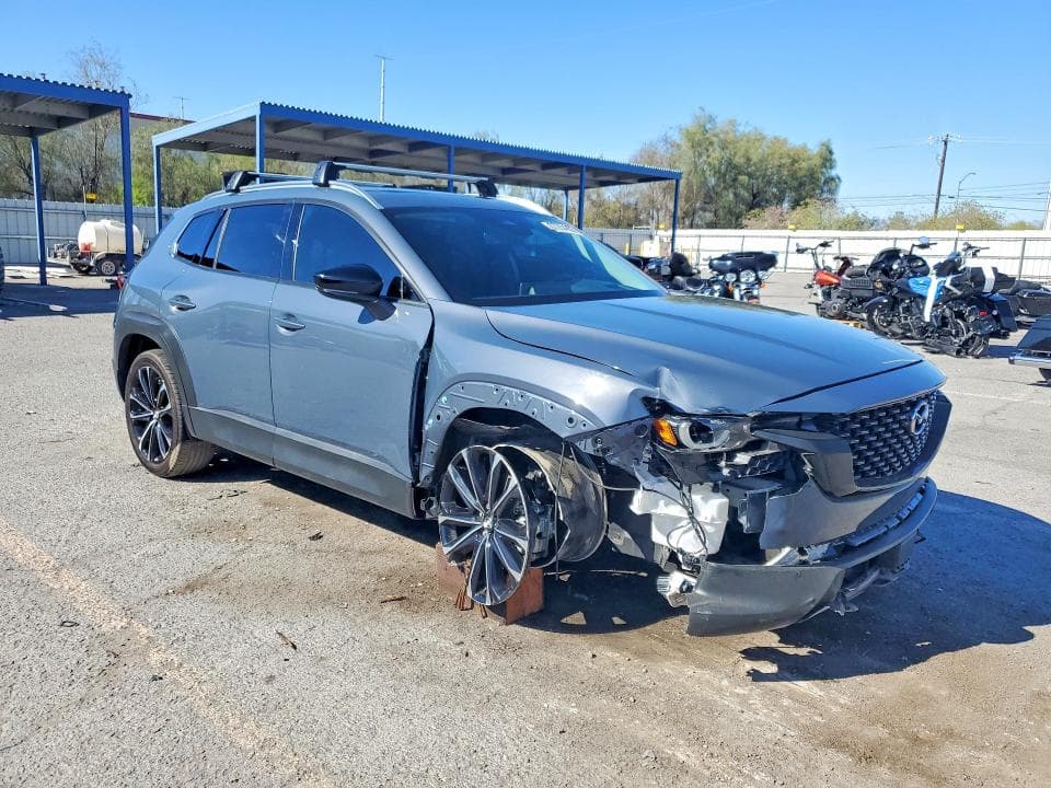 2025 MAZDA CX-50 PREMIUM 4