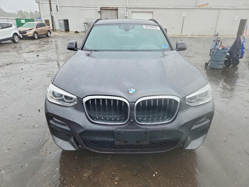 2020 BMW X3 XDRIVE30I 5