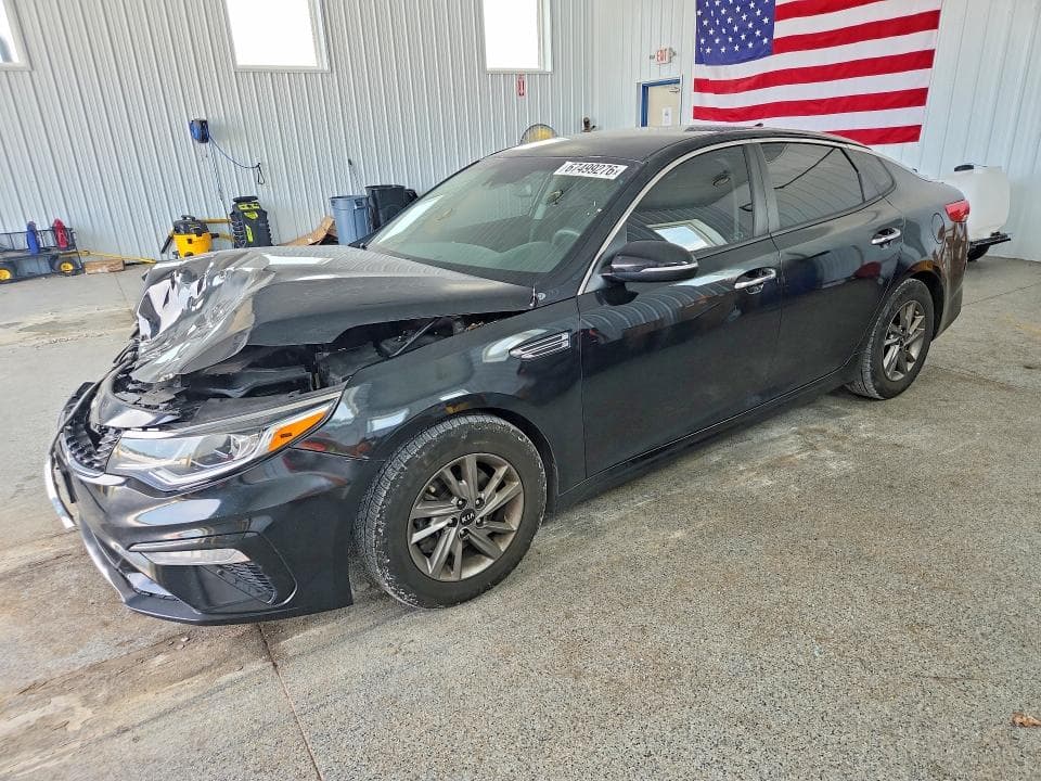 2019 KIA OPTIMA LX - 1